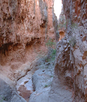 Preview Saddle Canyon