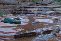 Camp on the Ledges