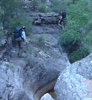 Martin Traversing